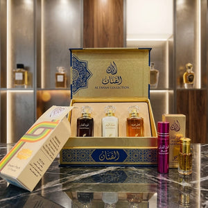 AL Afnan Attar