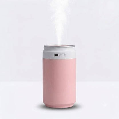 Portable USB Electric Bakhoor Burner – Rechargeable Electronic Oud & Incense Fragrance Diffuser for Car, Home & Office (Can Shape)