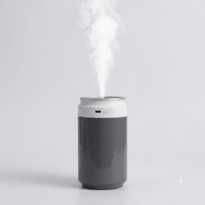Portable USB Electric Bakhoor Burner – Rechargeable Electronic Oud & Incense Fragrance Diffuser for Car, Home & Office (Can Shape)