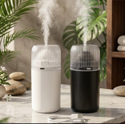 Smart Portable Electric Bakhoor Burner – Rechargeable USB Oud & Incense Fragrance Diffuser